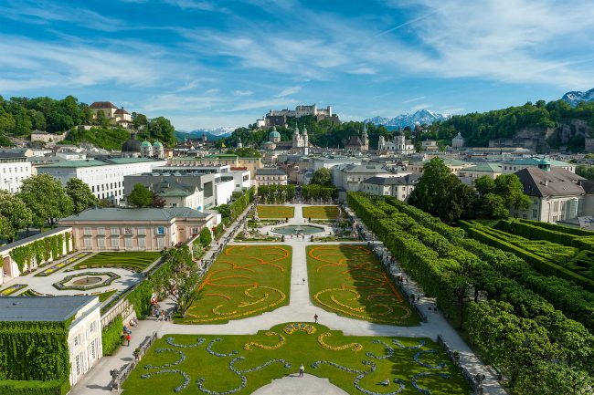 Ausflugsziele, Tagesausflüge im Land Salzburg - Pension Vierthaler Filzmoos