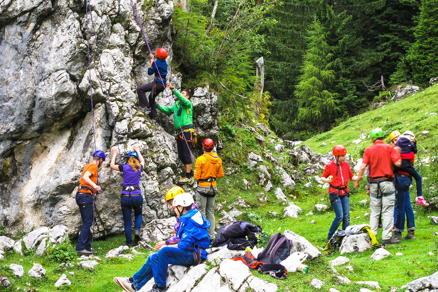 Geführte Wanderung Filzmoos - B&B Landhaus Vierthaler